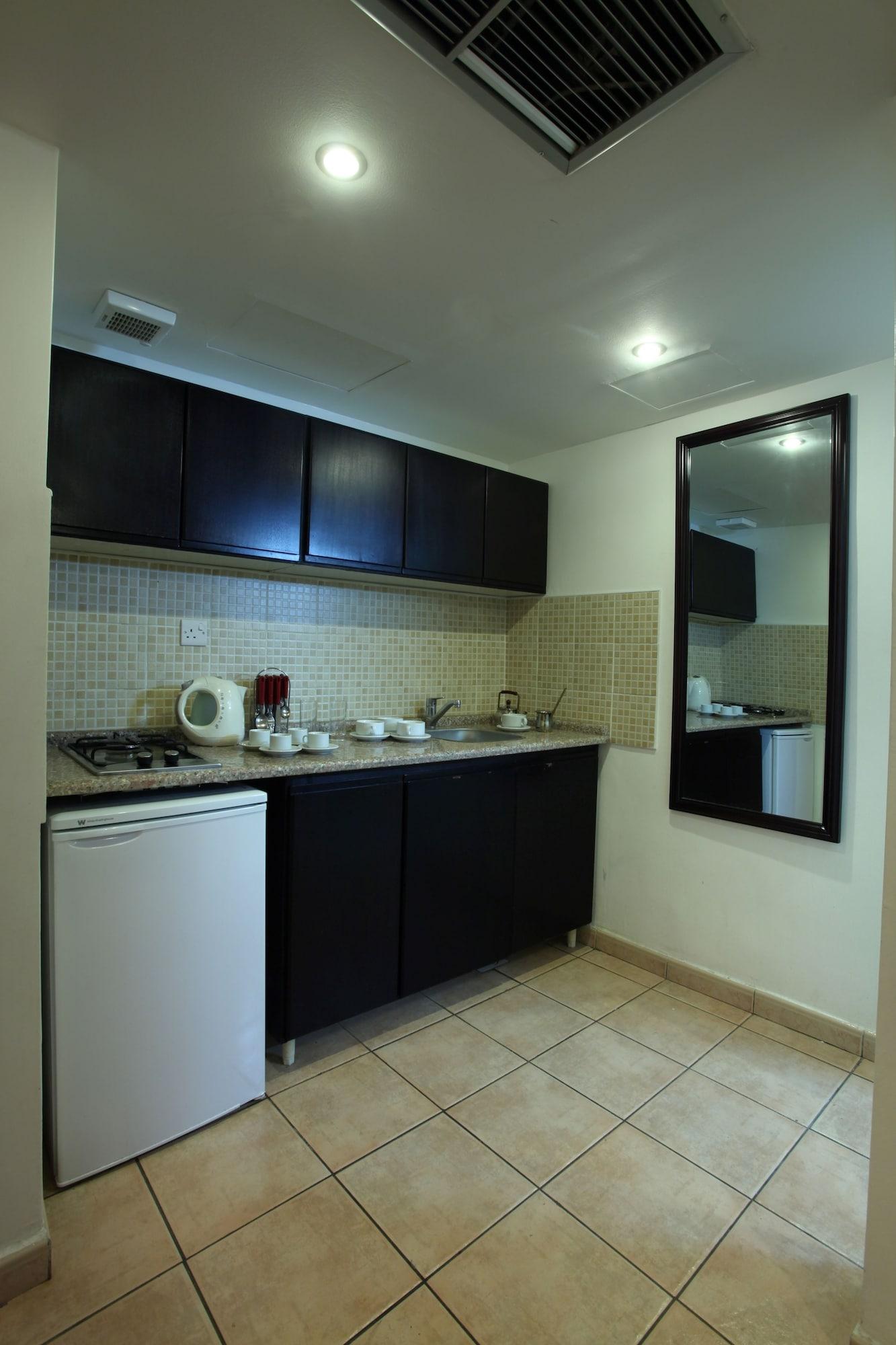 Barakat Hotel Apartments Amman Exterior photo